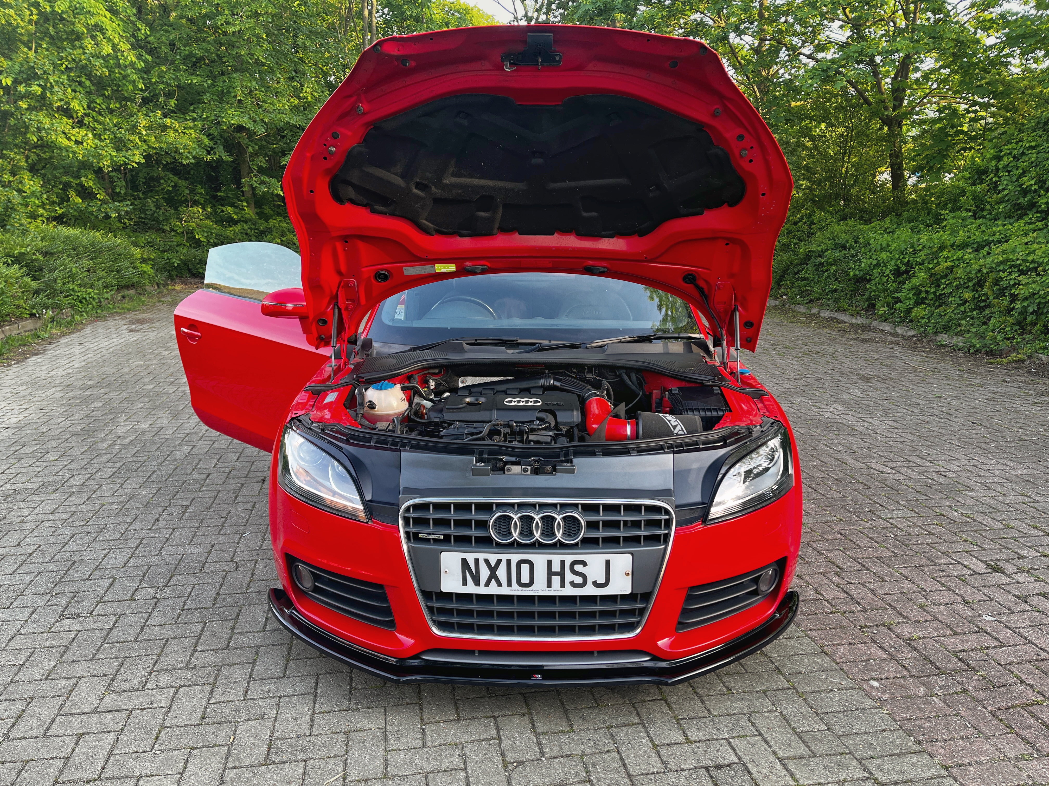 Audi TT - View 9