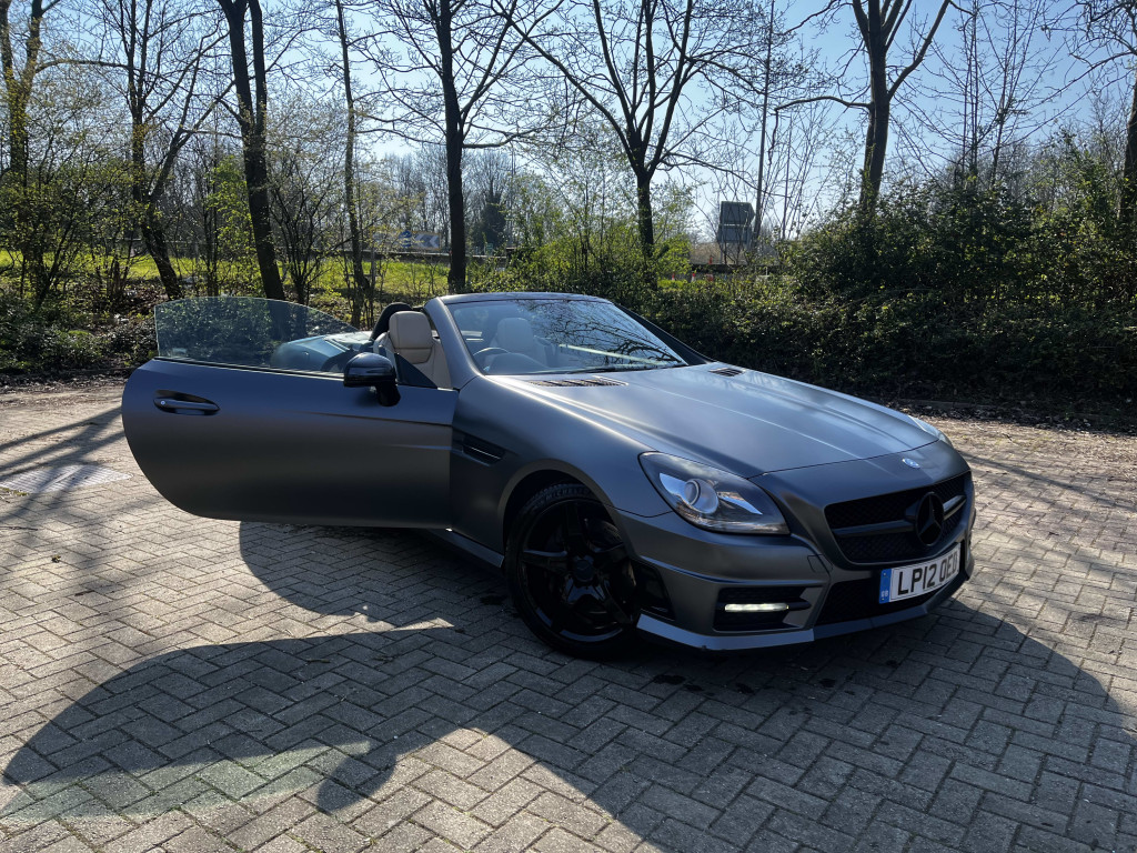 Mercedes-Benz SLK