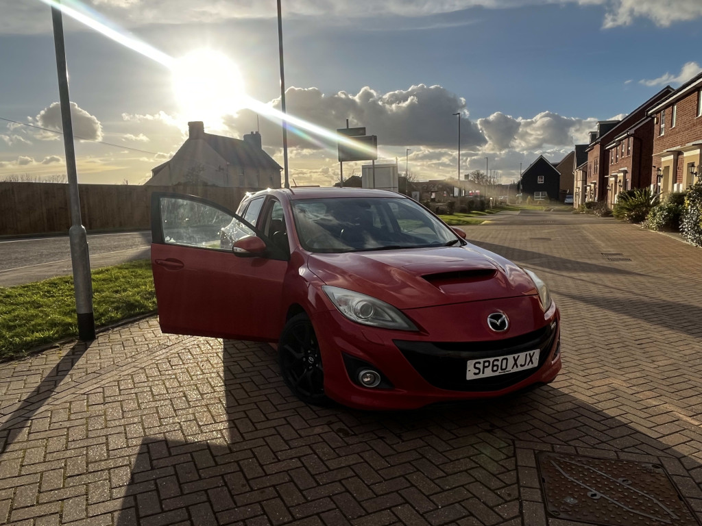 Mazda Mazda3
