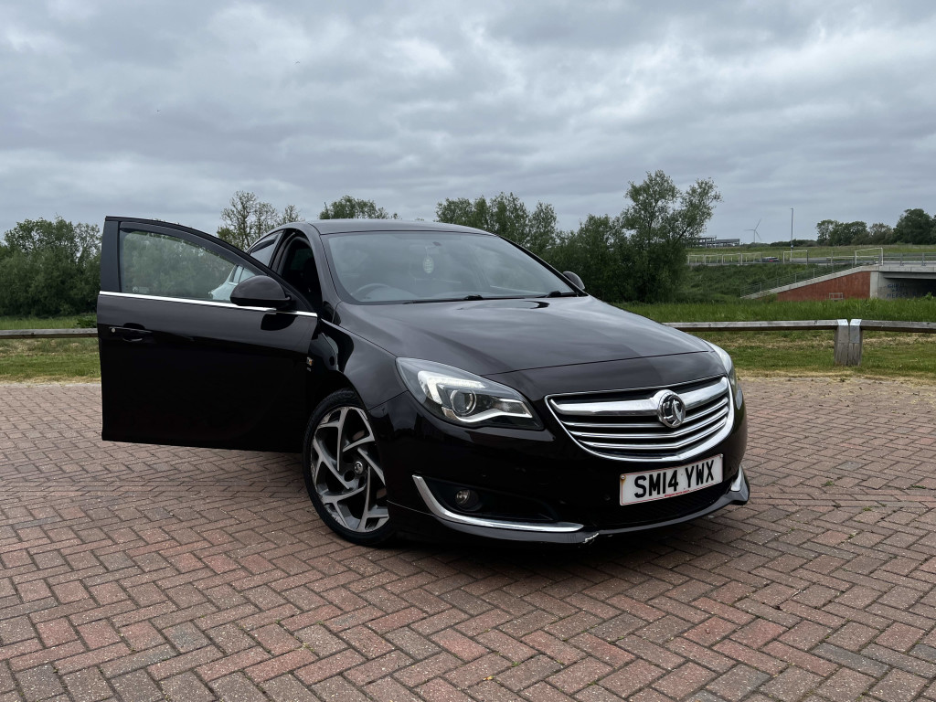 Vauxhall Insignia