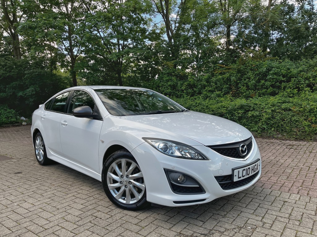 Mazda Mazda6