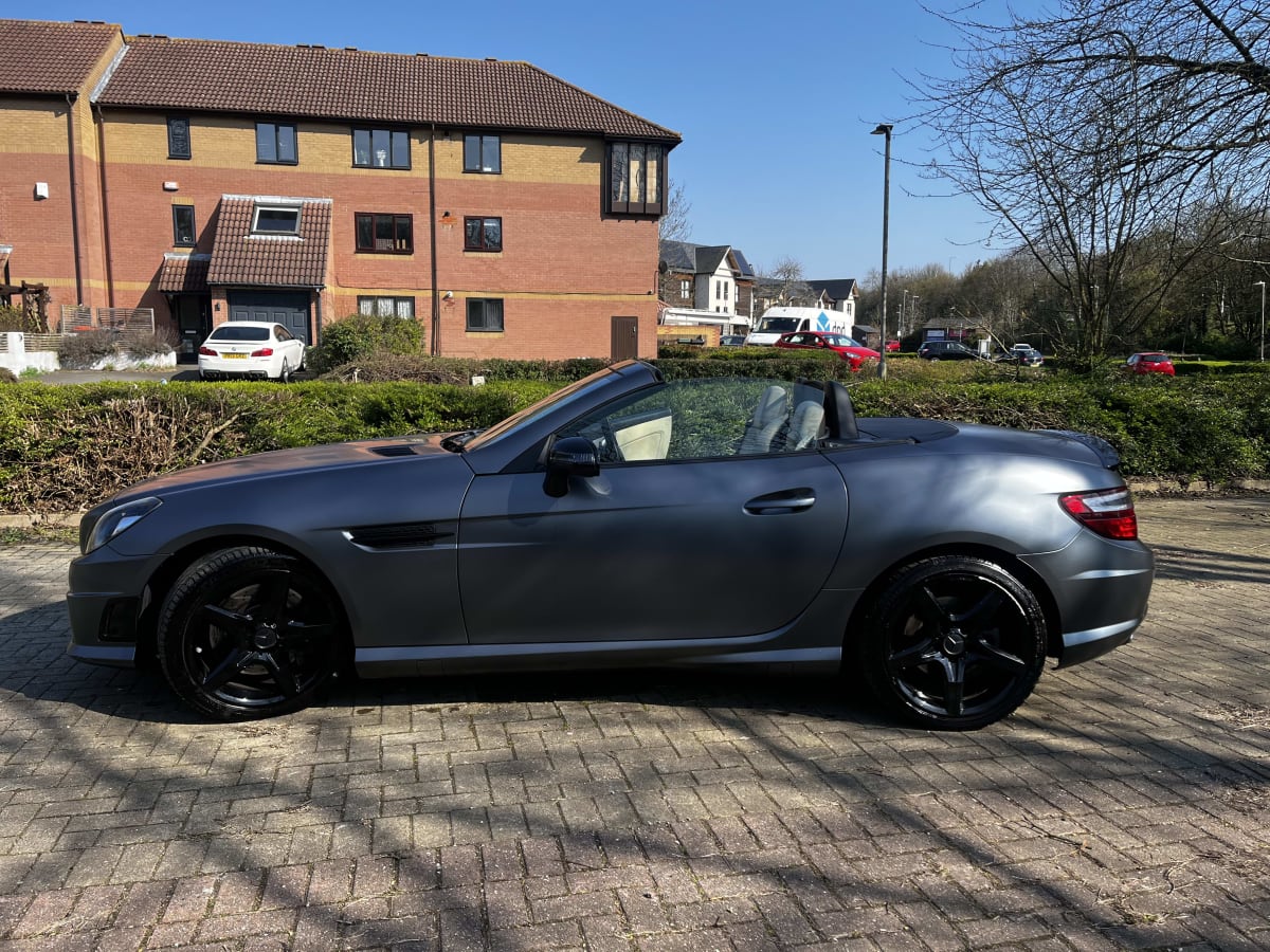 Mercedes-Benz SLK - View 6