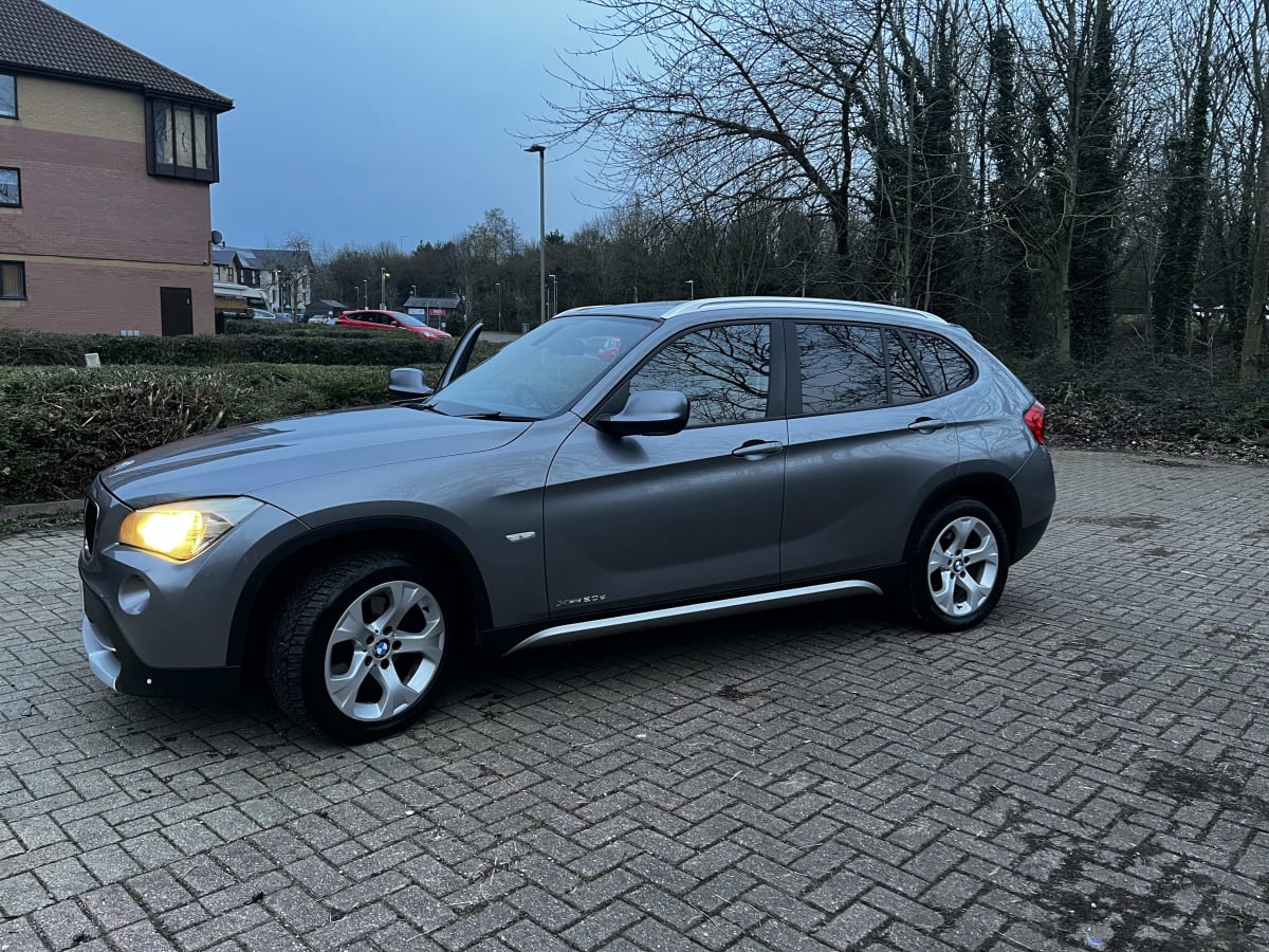 BMW X1 - View 7