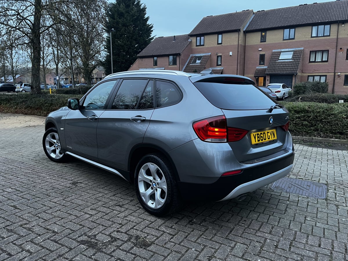 BMW X1 - View 6