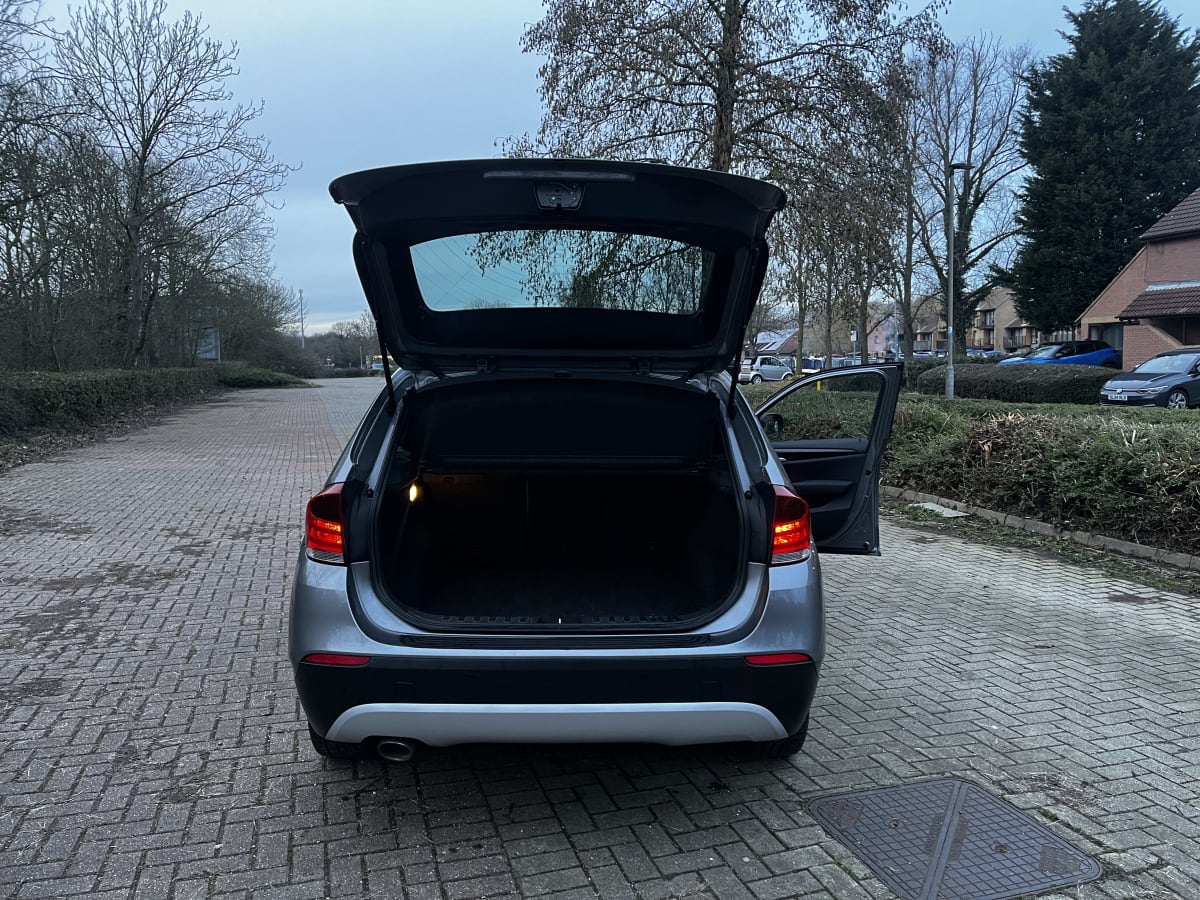 BMW X1 - View 5