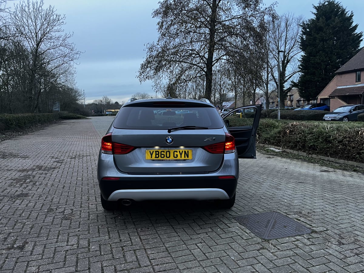 BMW X1 - View 4