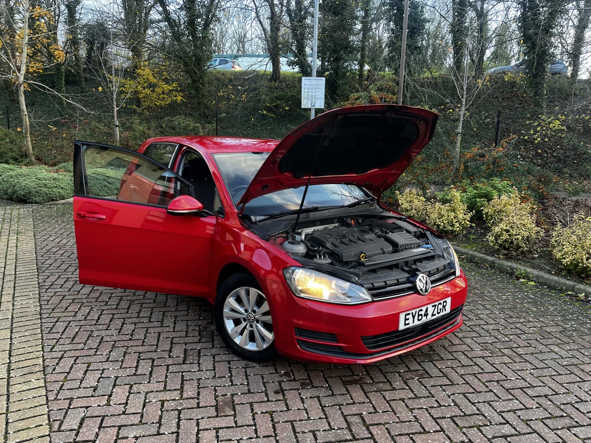 Volkswagen Golf - View 7