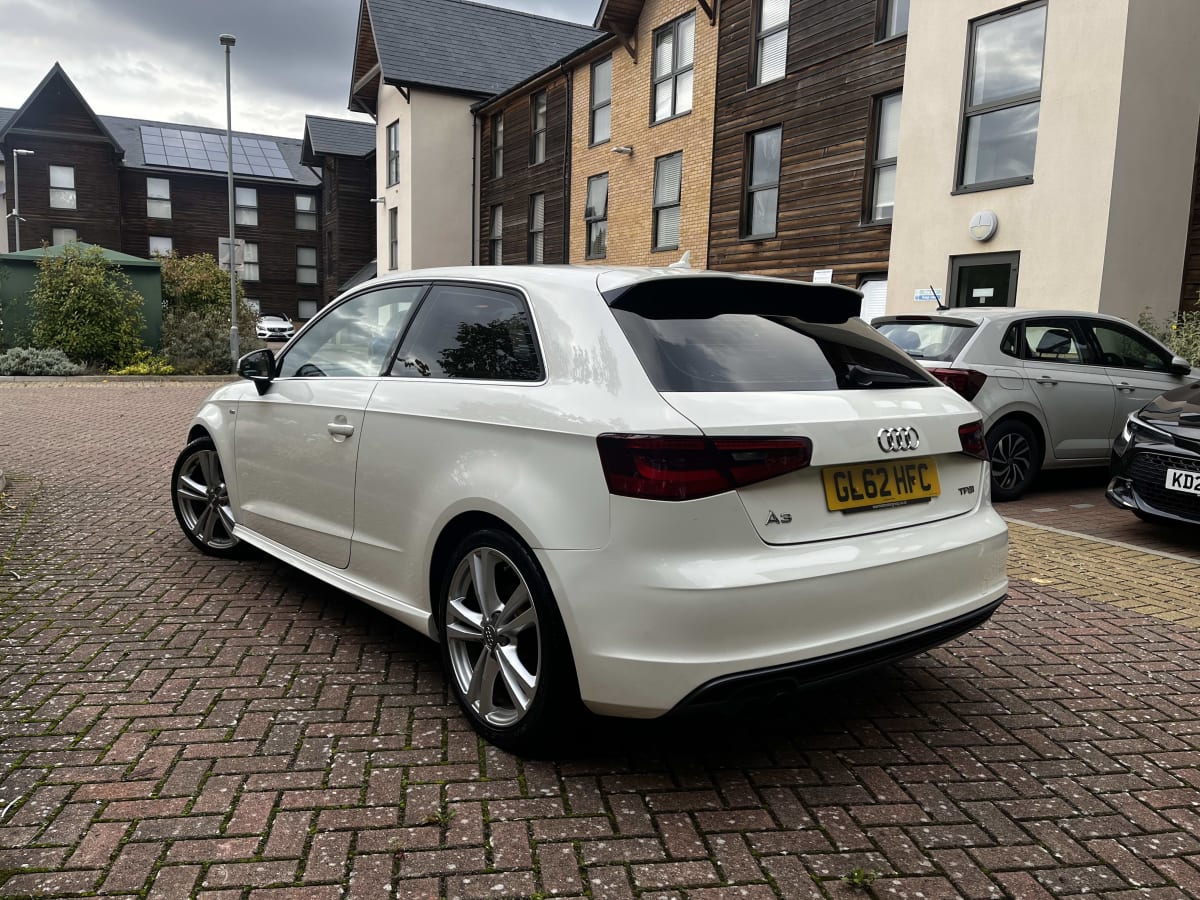 Audi A3 - View 6