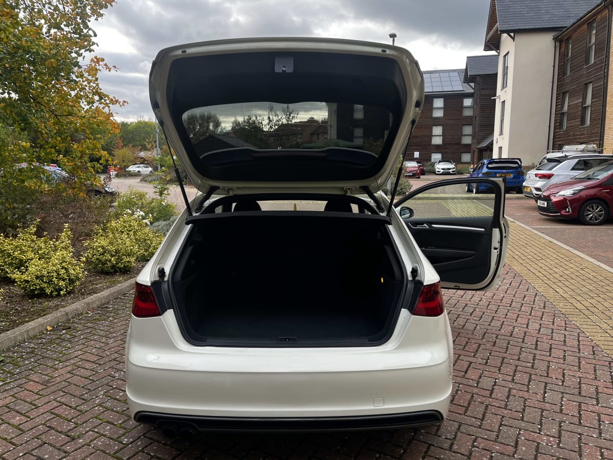 Audi A3 - View 5