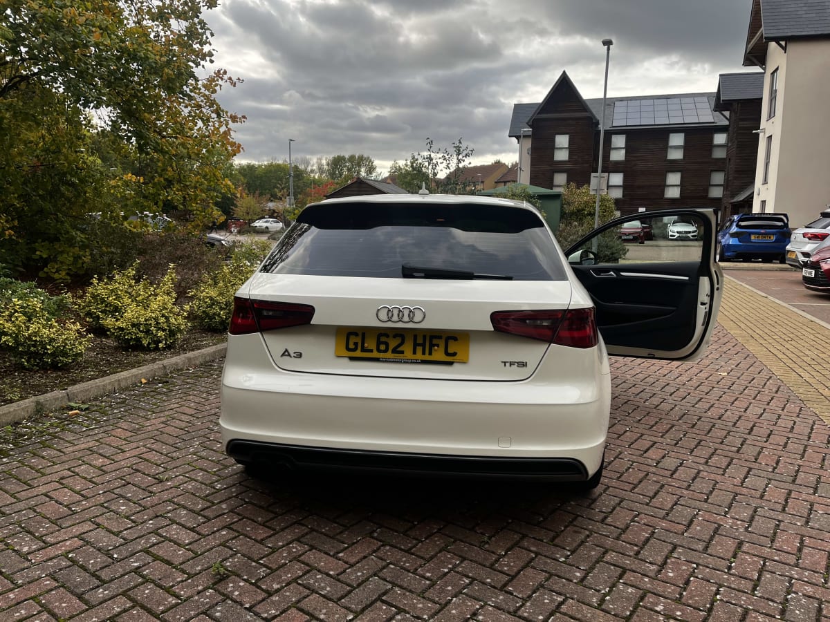 Audi A3 - View 4