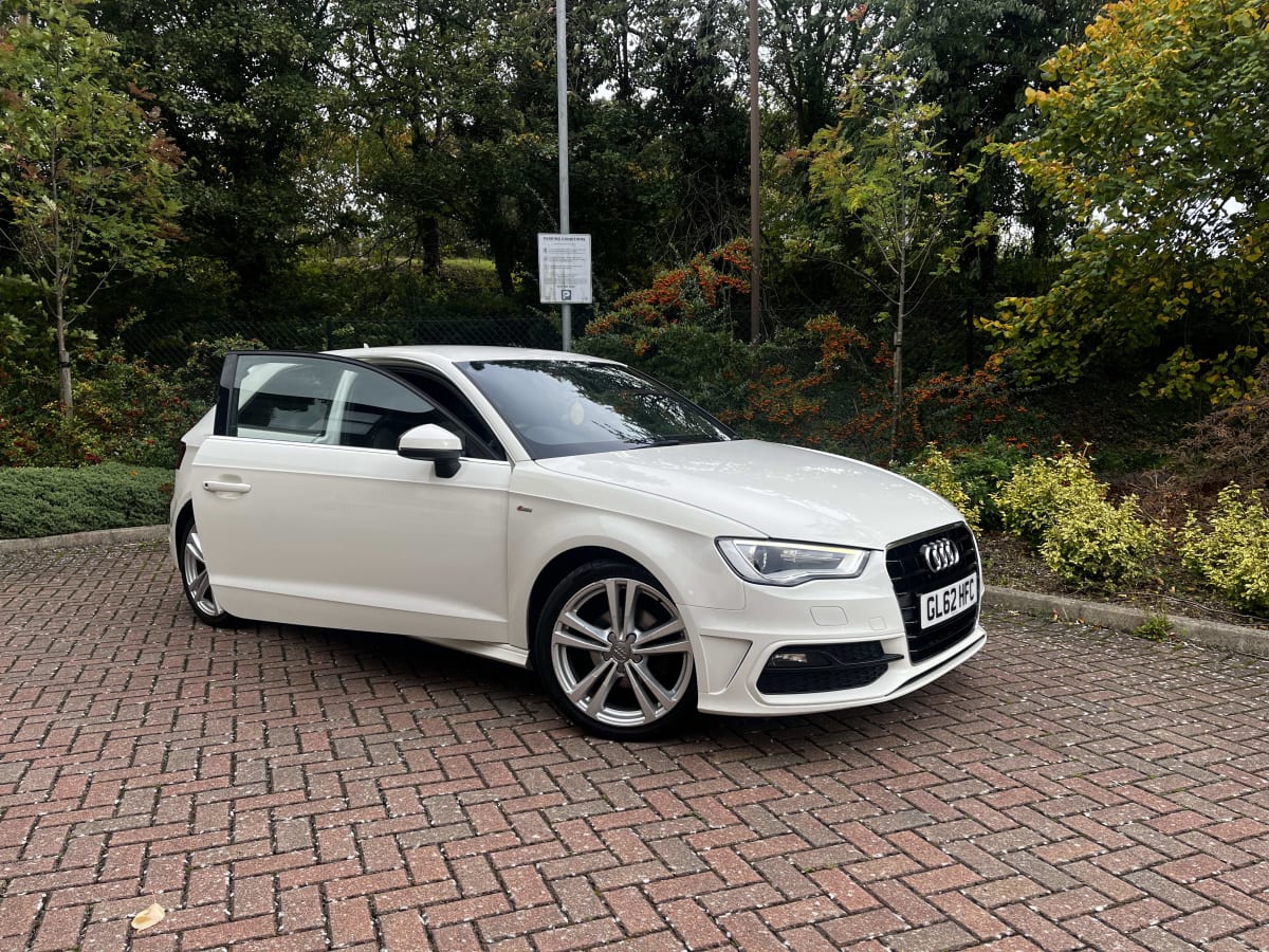 Audi A3 - View 1