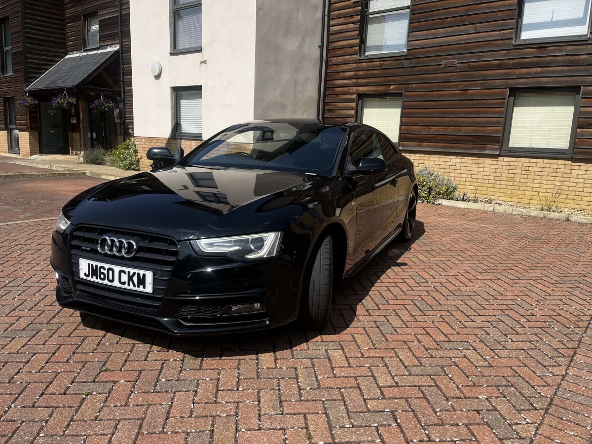 Audi A5 S-line Black Edition - View 7