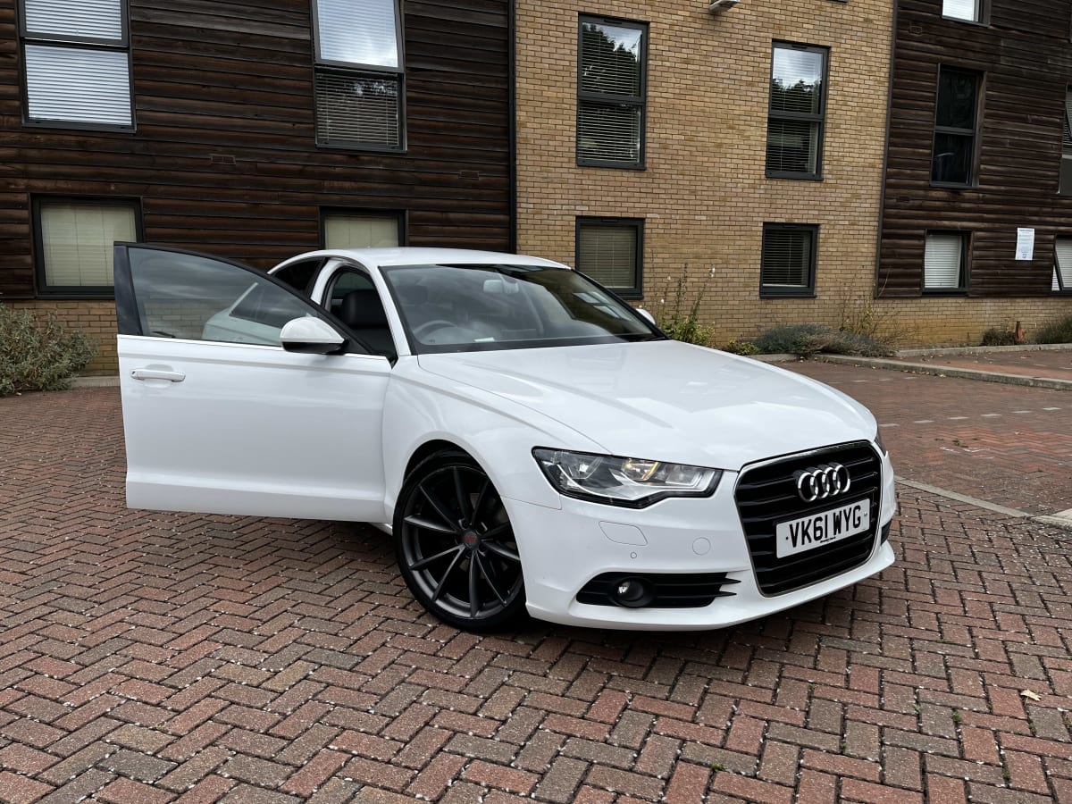 Audi A6 - View 1