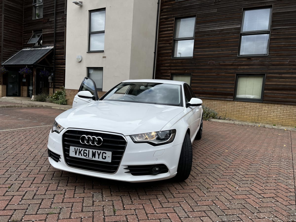 Audi A6 - View 7