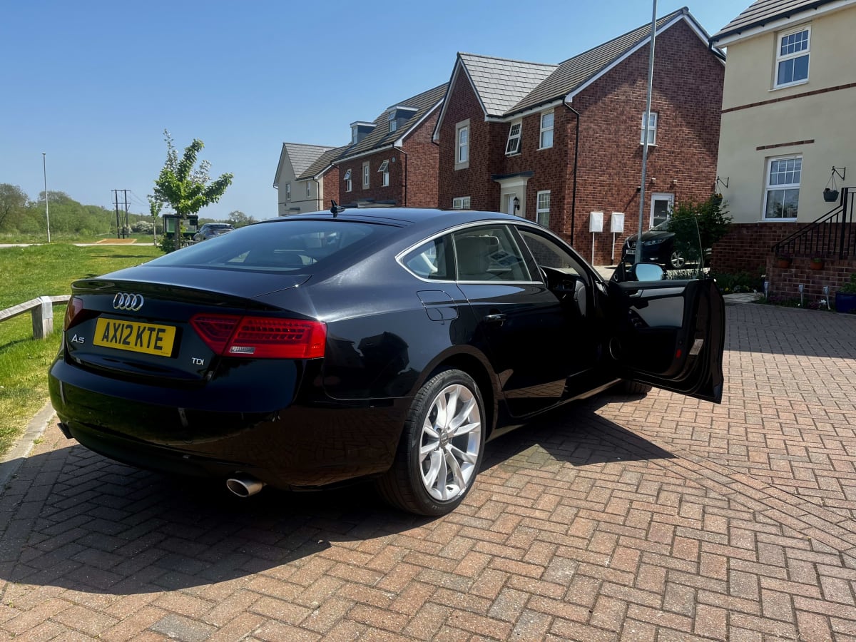 Audi A5 - View 3