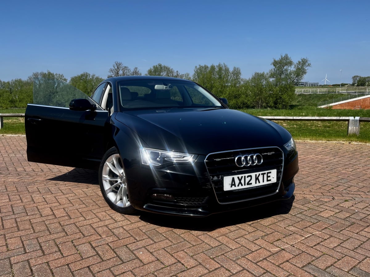 Audi A5 - View 1