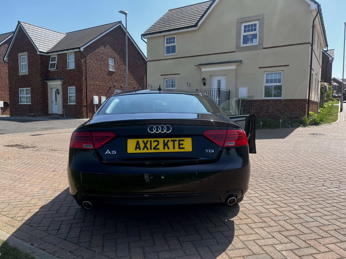 Audi A5 - View 5