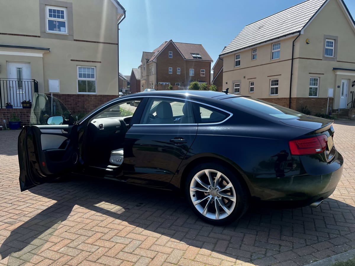 Audi A5 - View 6