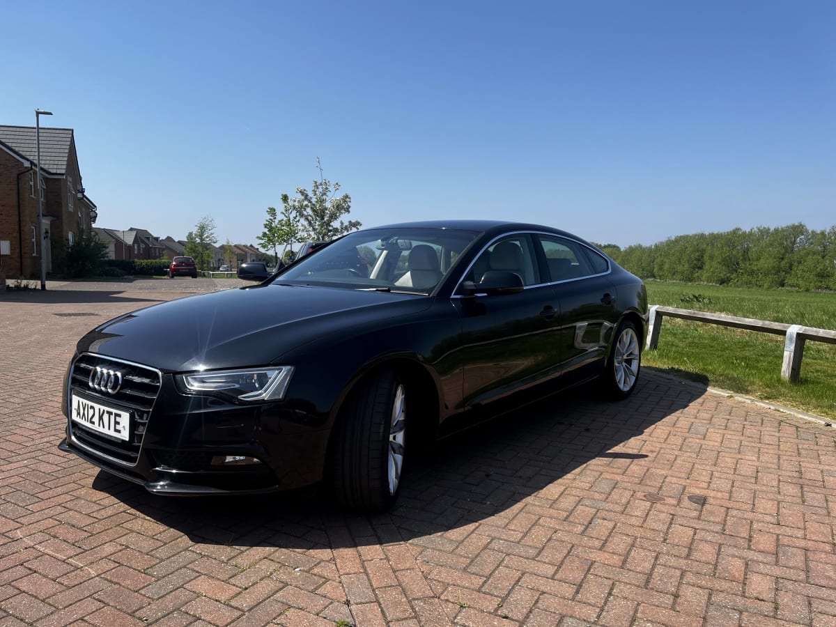 Audi A5 - View 7