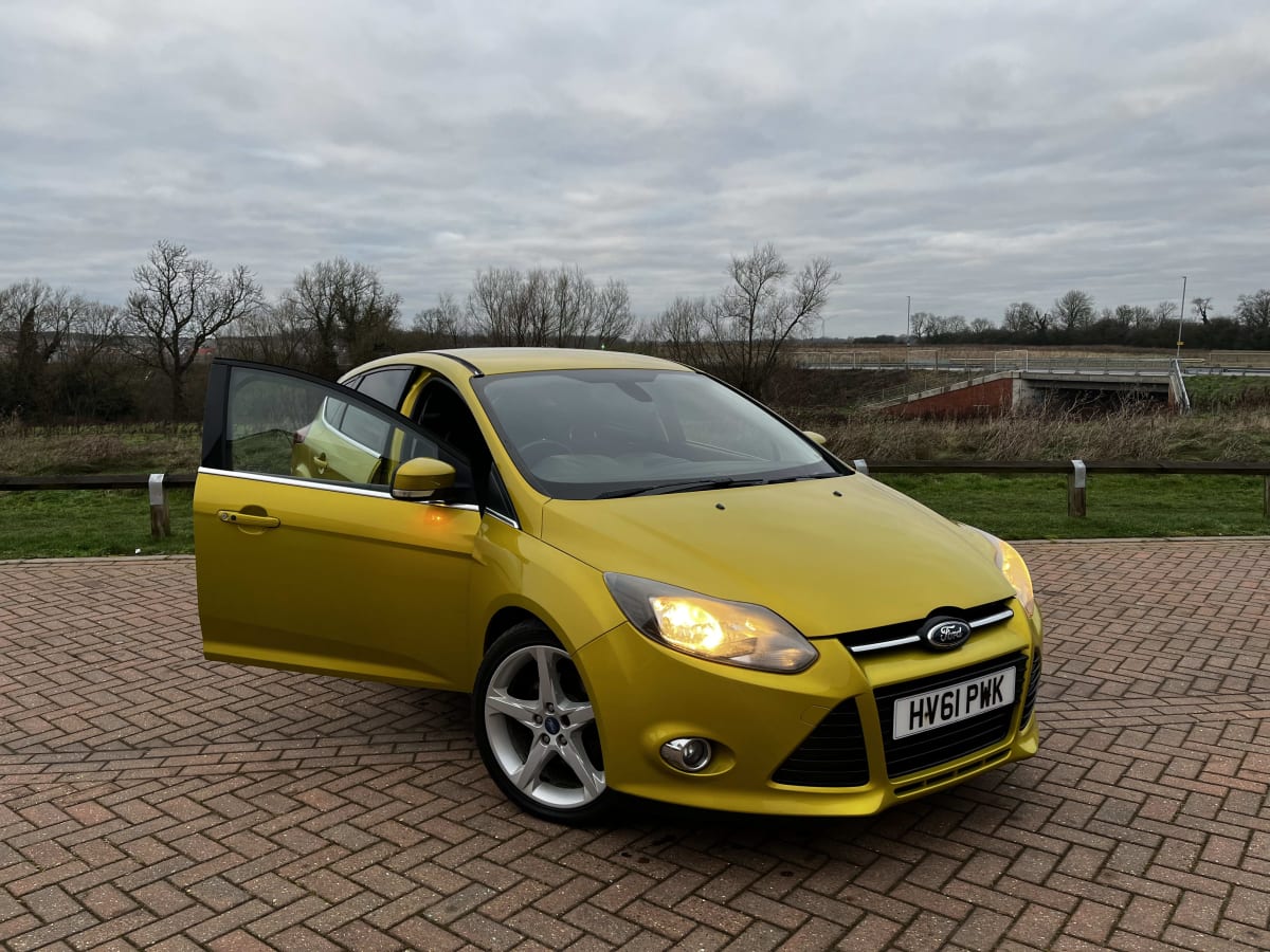 Ford Focus - View 1