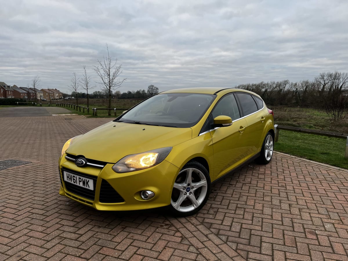 Ford Focus - View 5