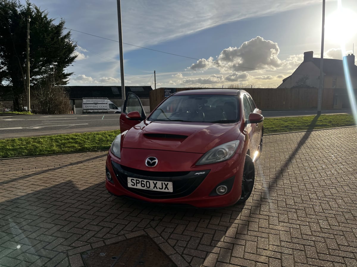 Mazda Mazda3 - View 7