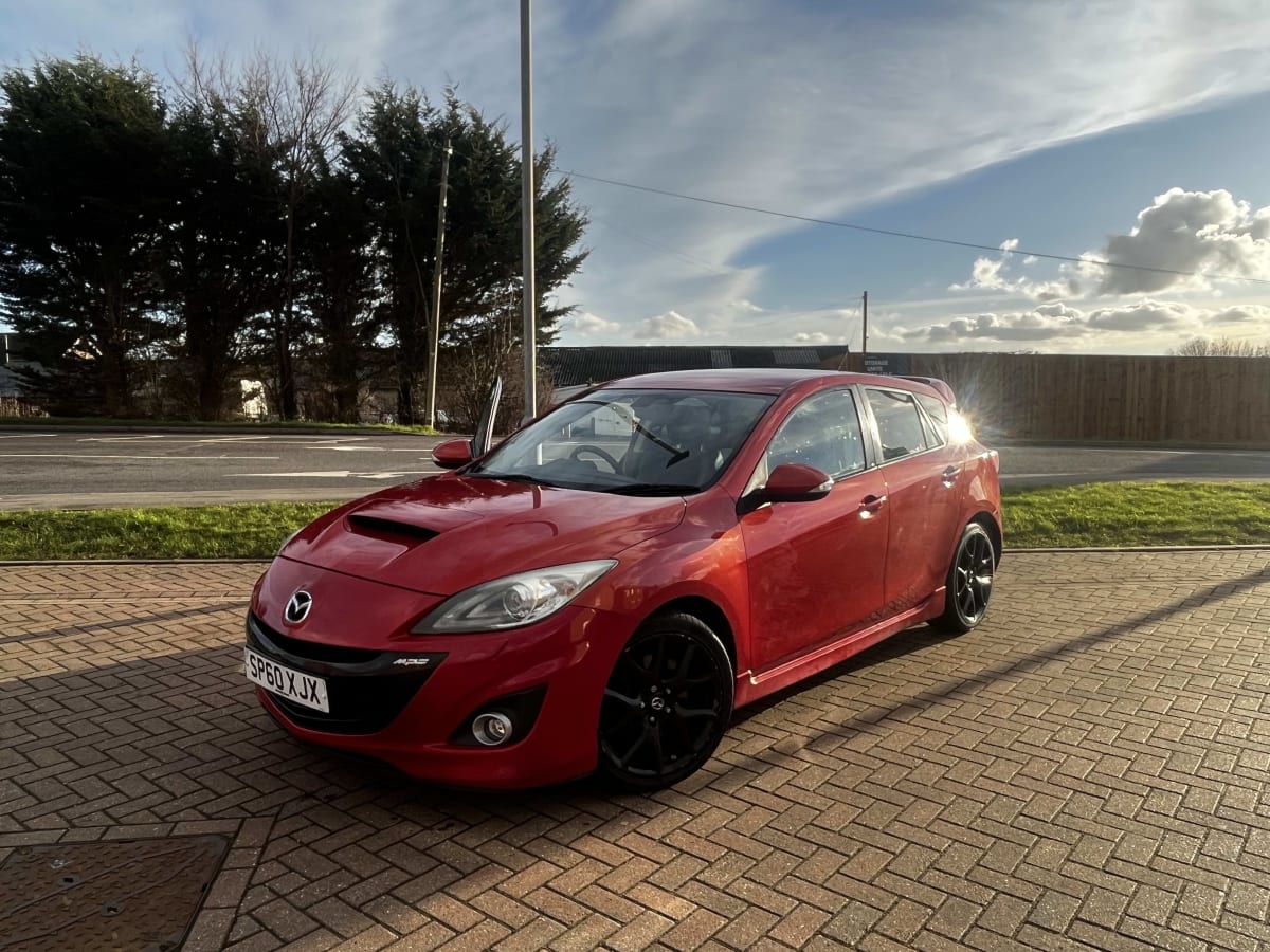Mazda Mazda3 - View 6