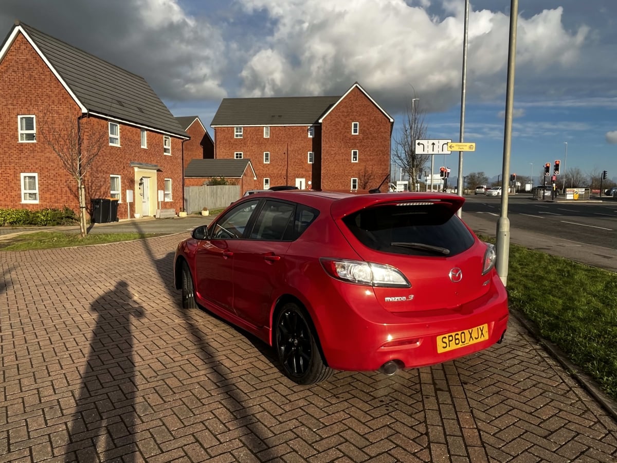 Mazda Mazda3 - View 5