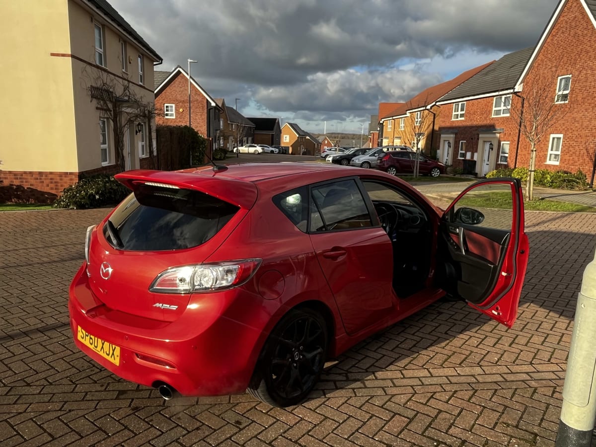 Mazda Mazda3 - View 2