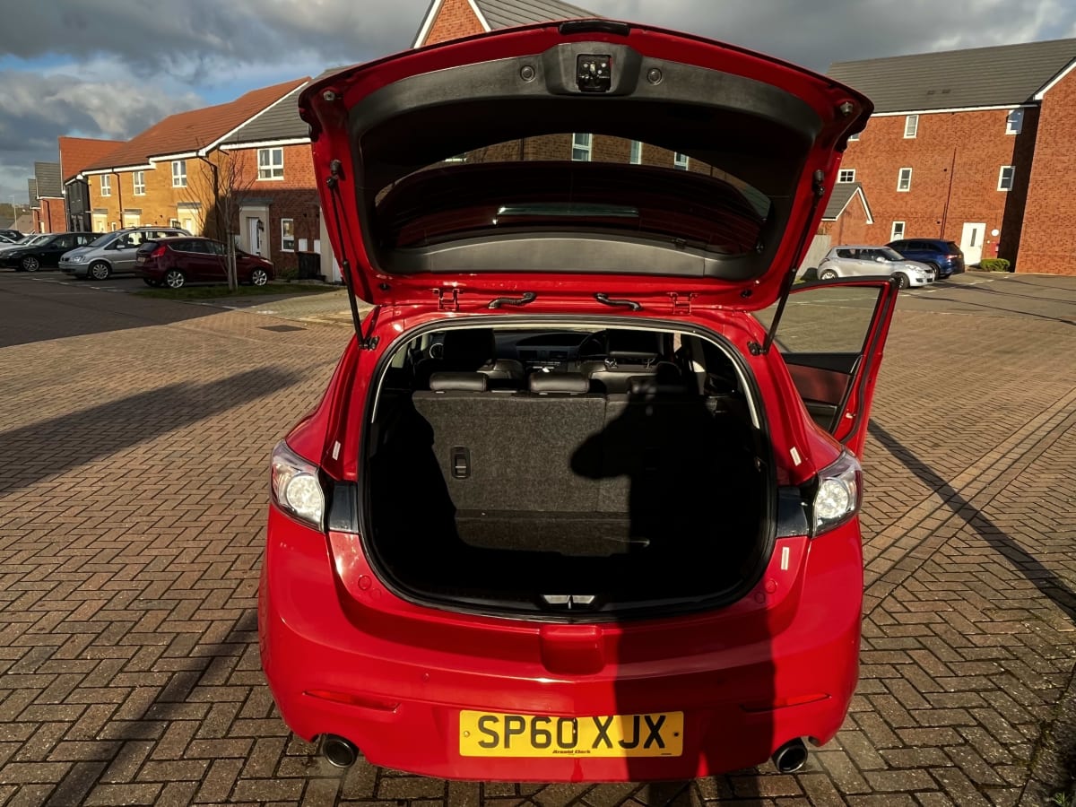 Mazda Mazda3 - View 4