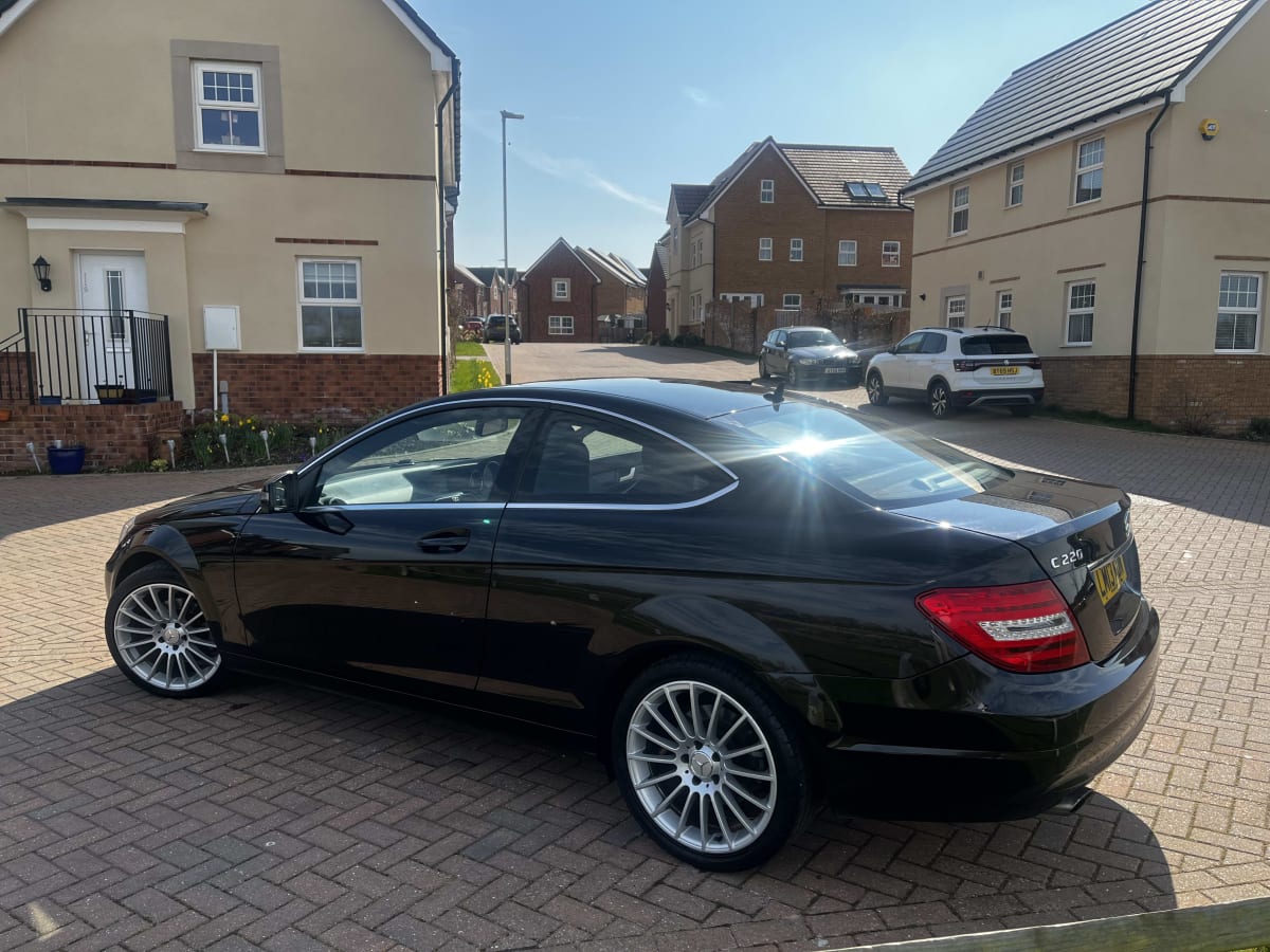 Mercedes-Benz C-Class - View 7