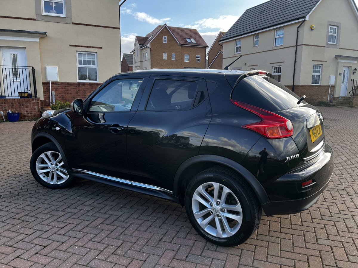 Nissan Juke - View 6