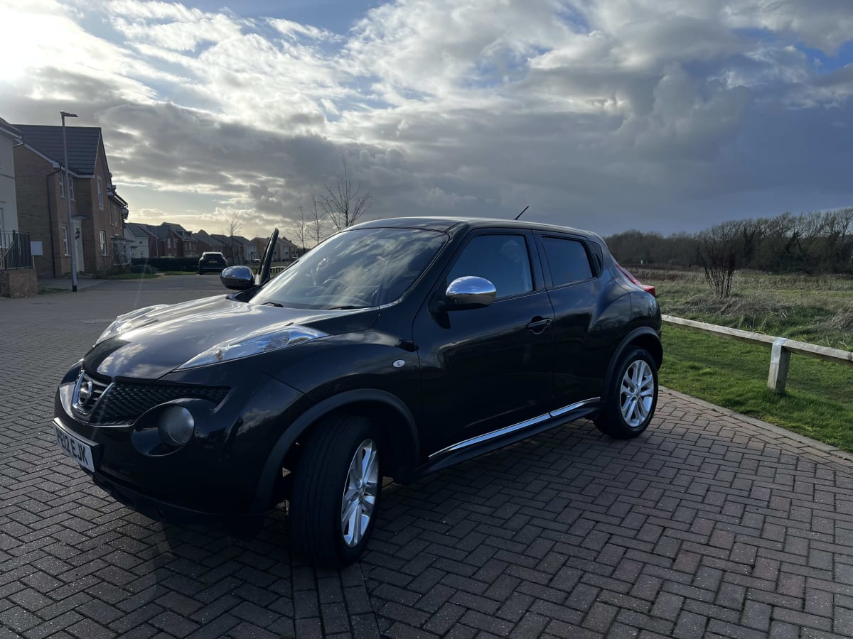 Nissan Juke - View 7