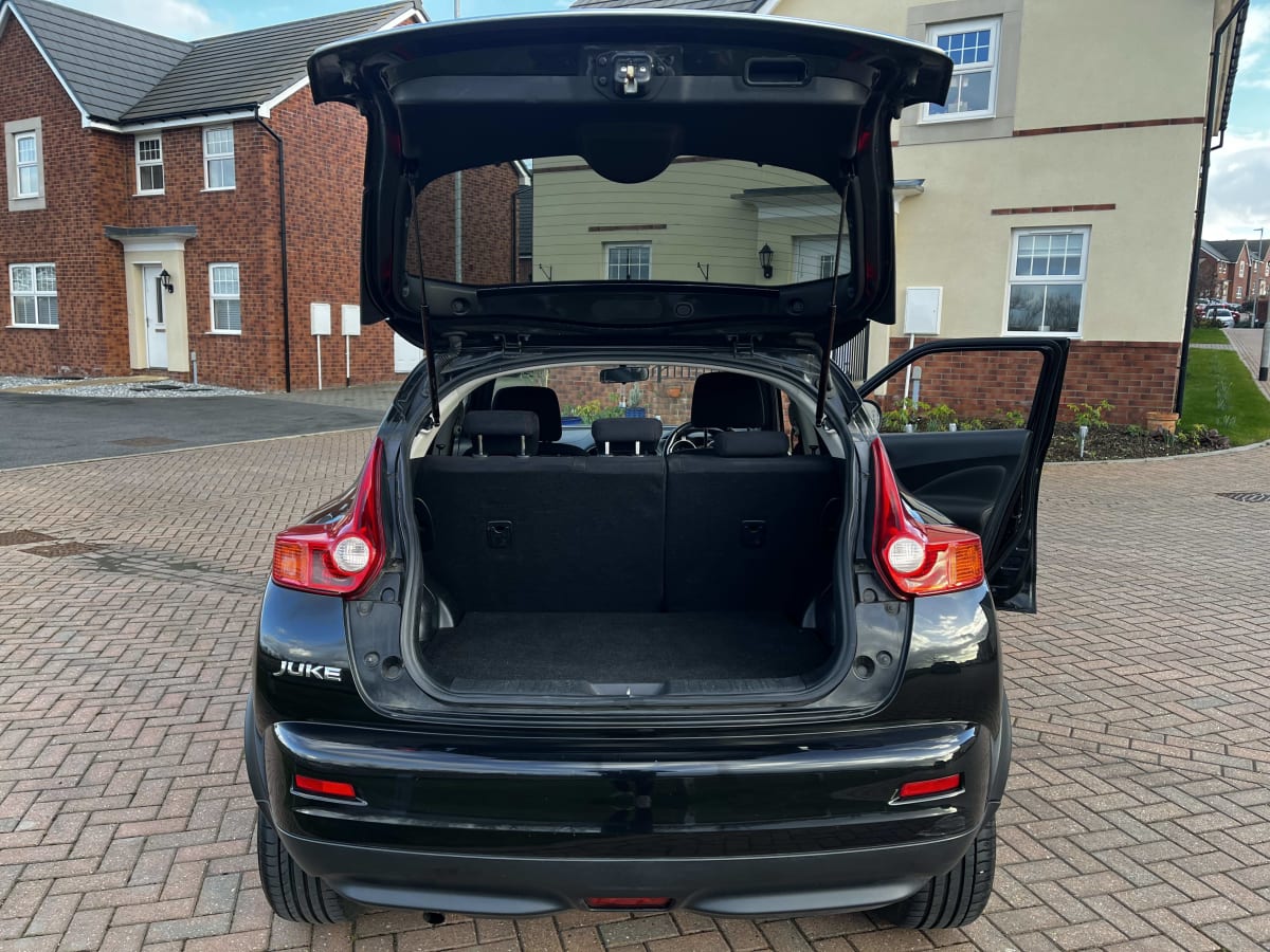 Nissan Juke - View 5