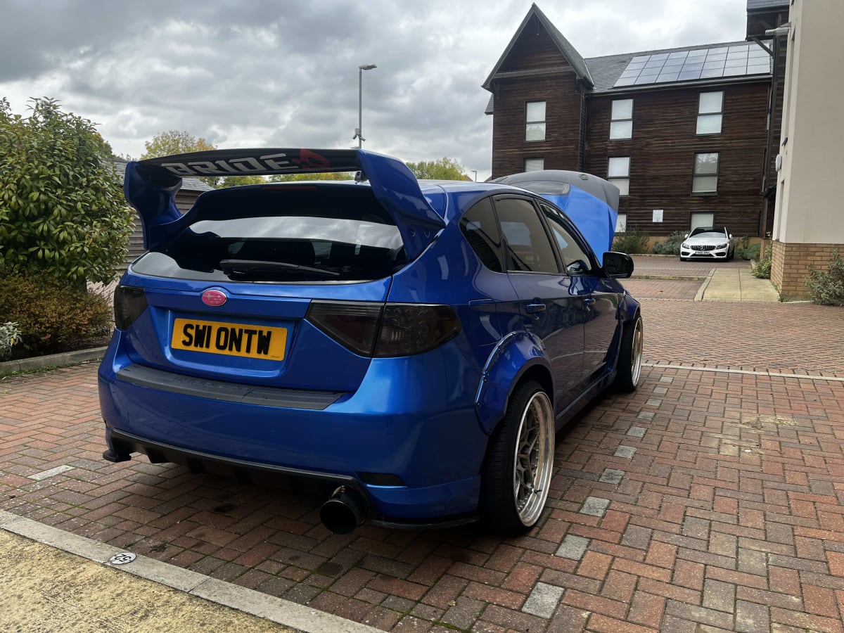 Subaru Impreza - View 3
