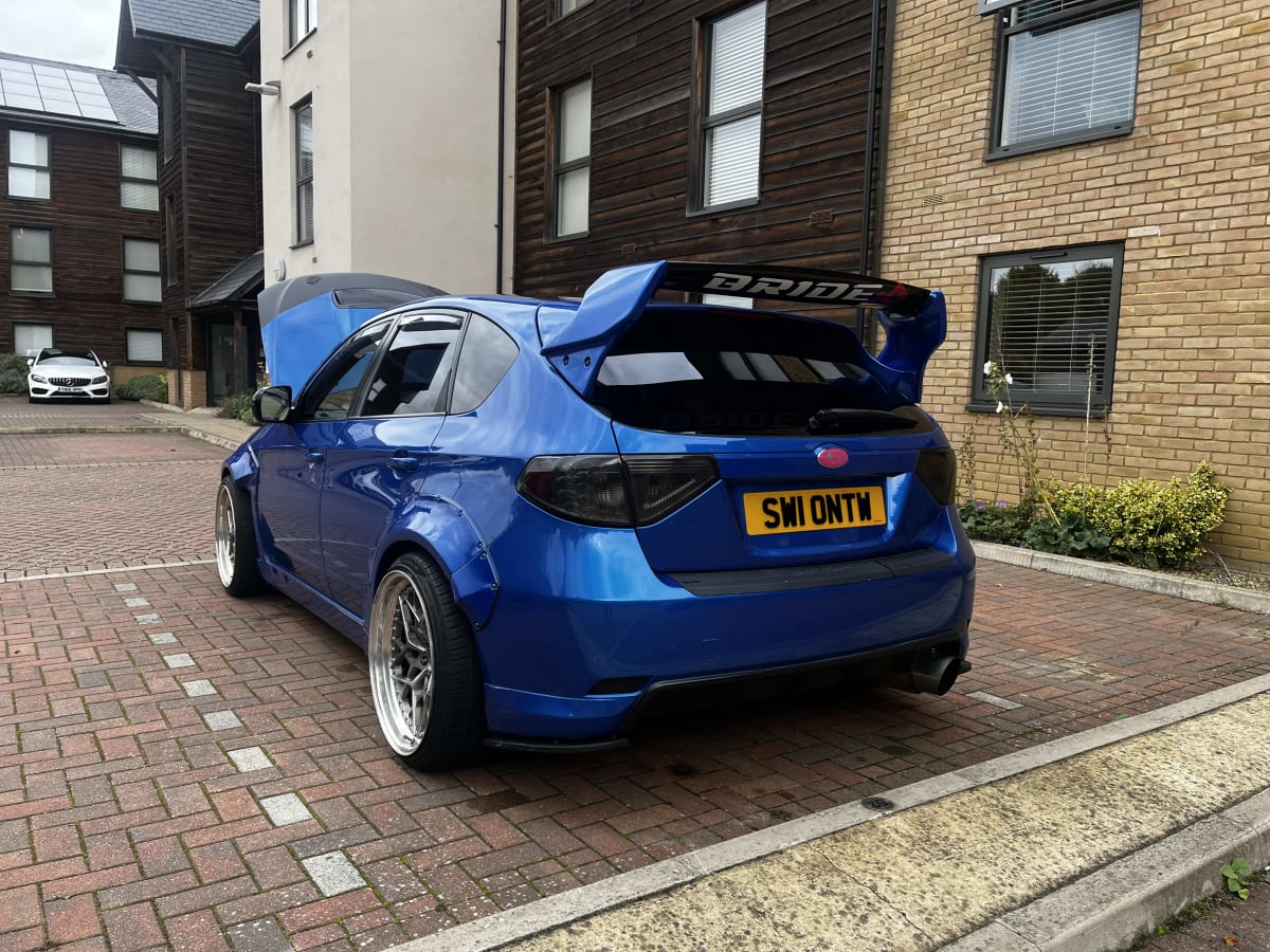 Subaru Impreza - View 5