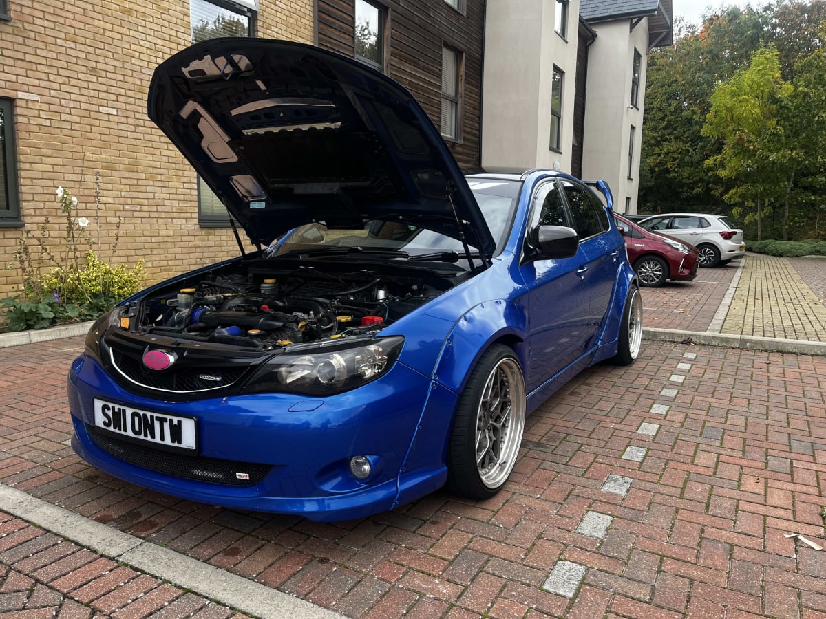 Subaru Impreza - View 7