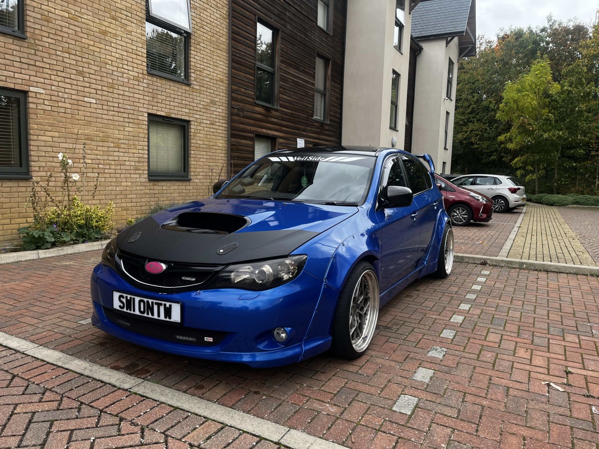 Subaru Impreza - View 6