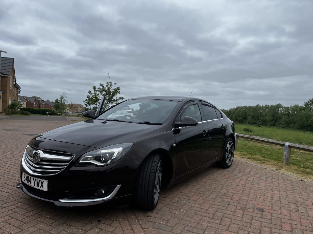 Vauxhall Insignia - View 6