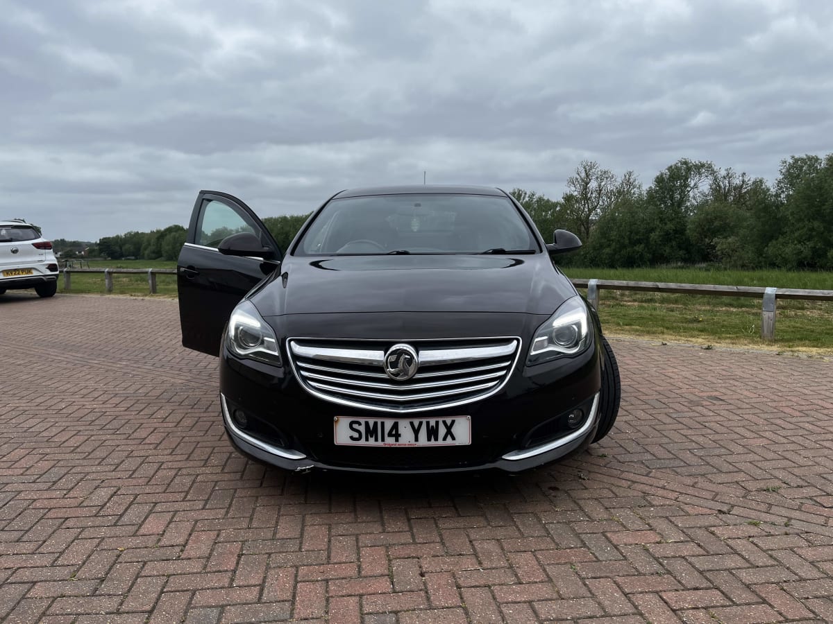Vauxhall Insignia - View 7