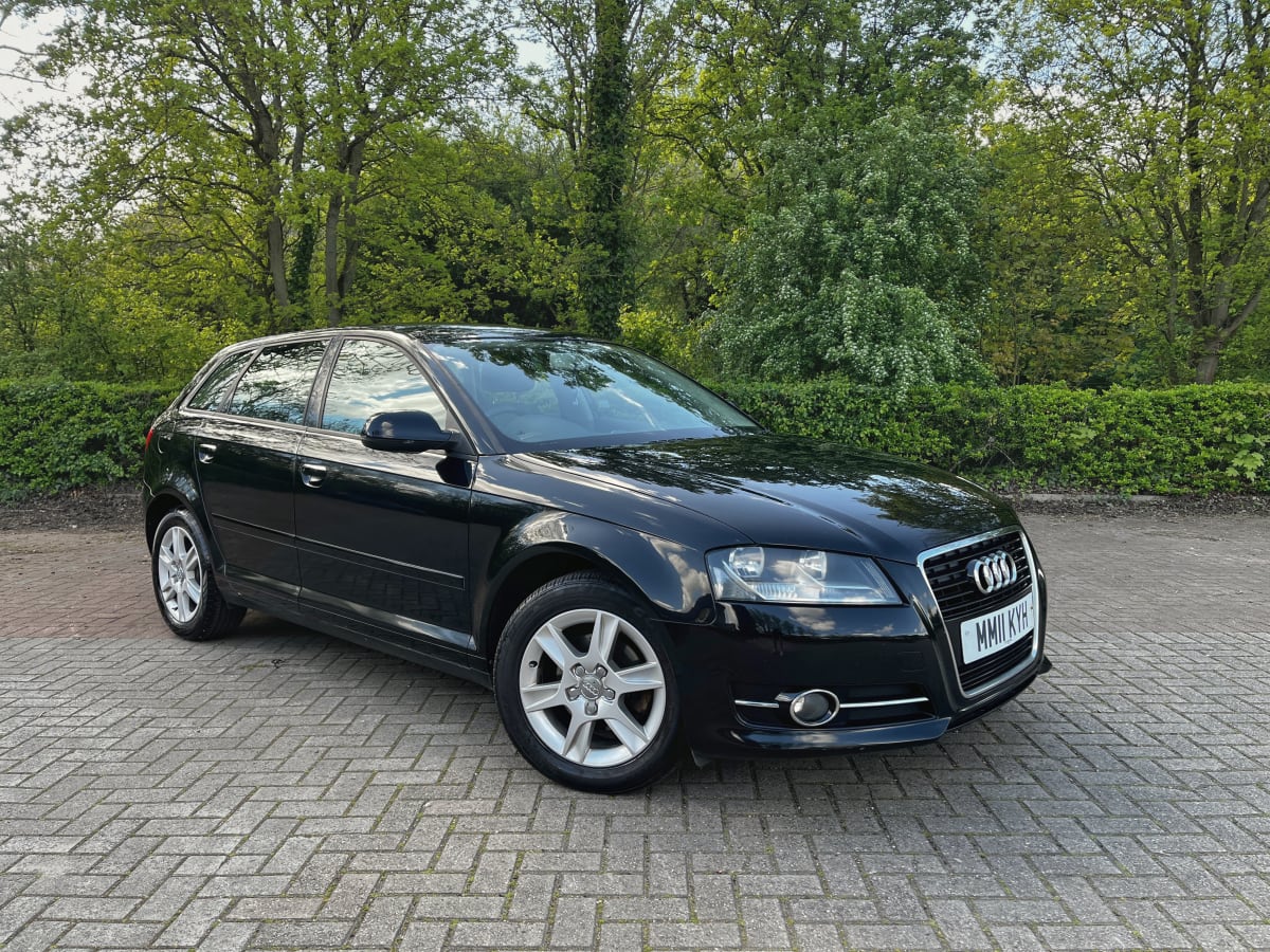 Audi A3 - View 1
