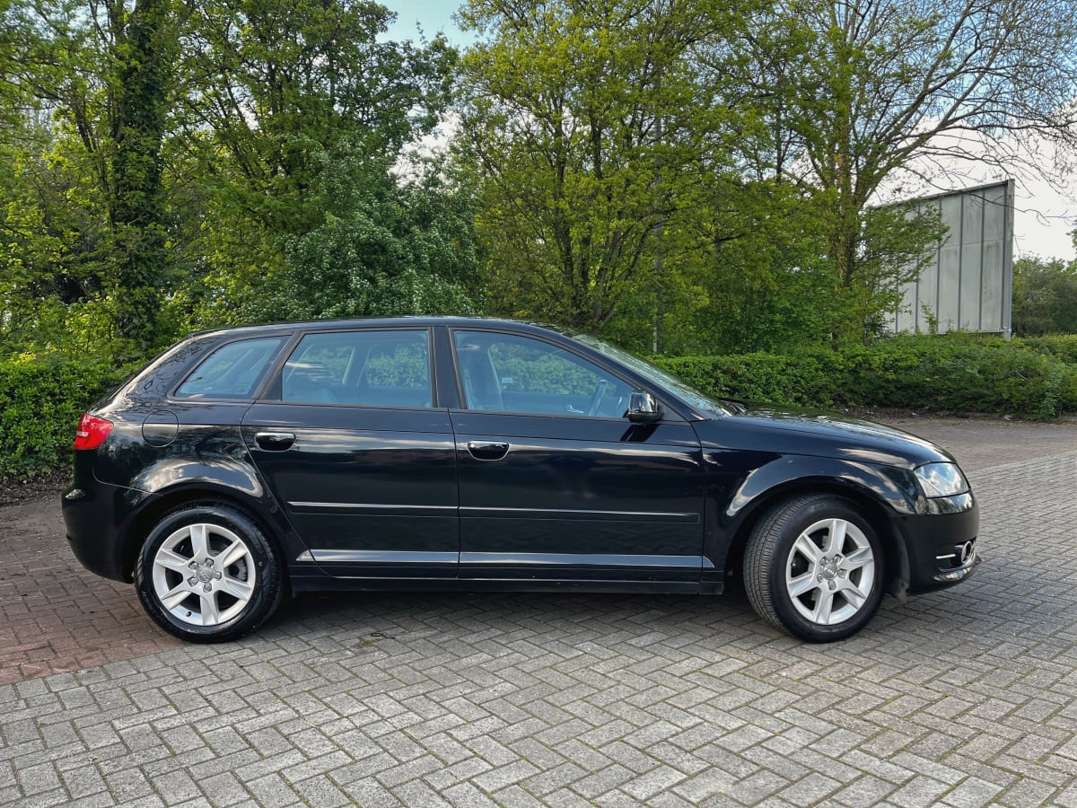 Audi A3 - View 2