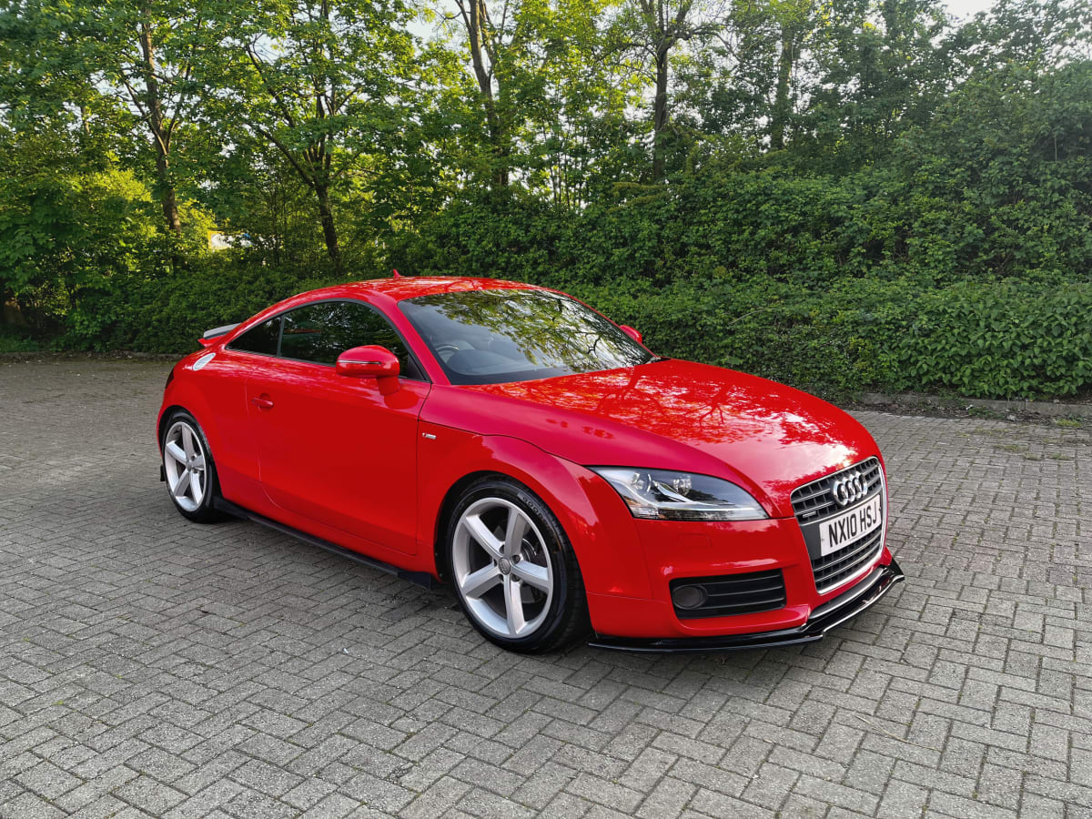 Audi TT - View 1