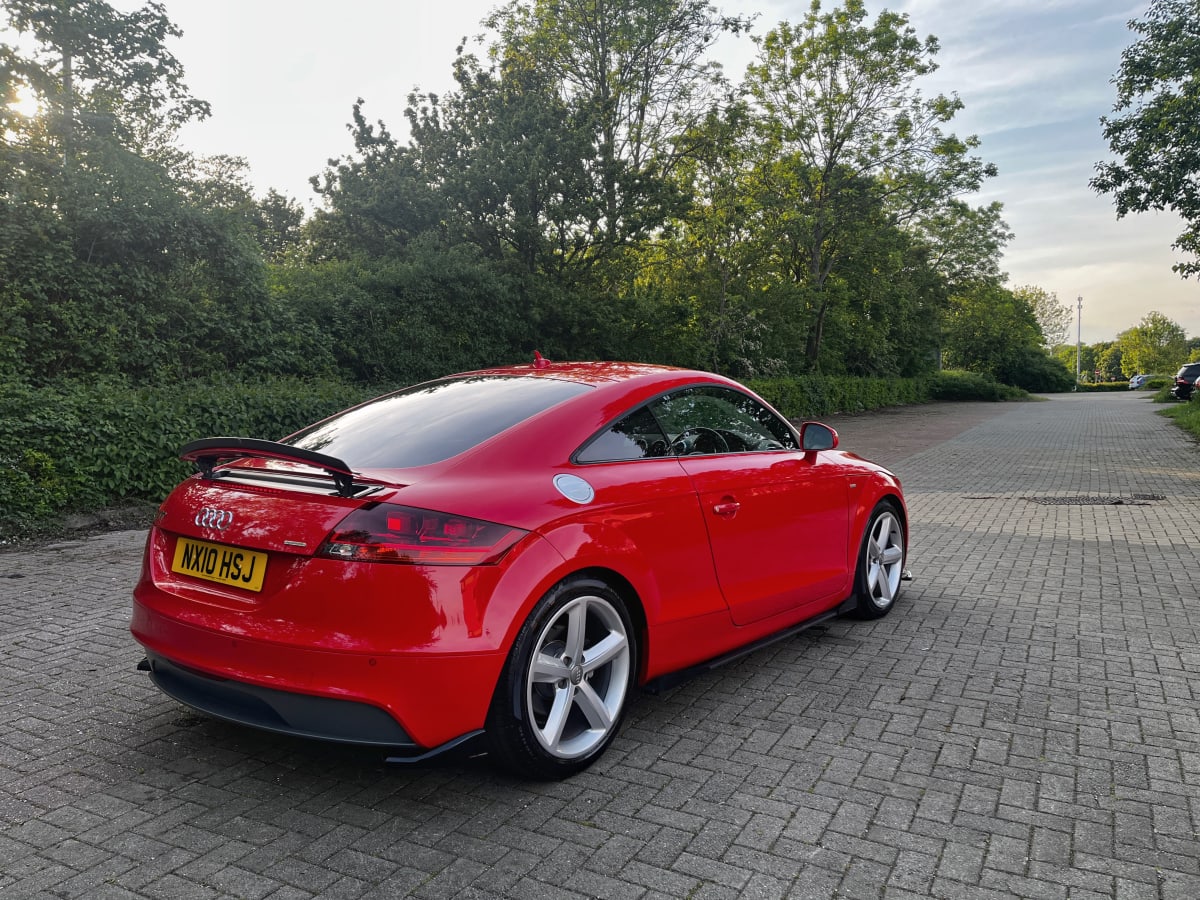 Audi TT - View 3