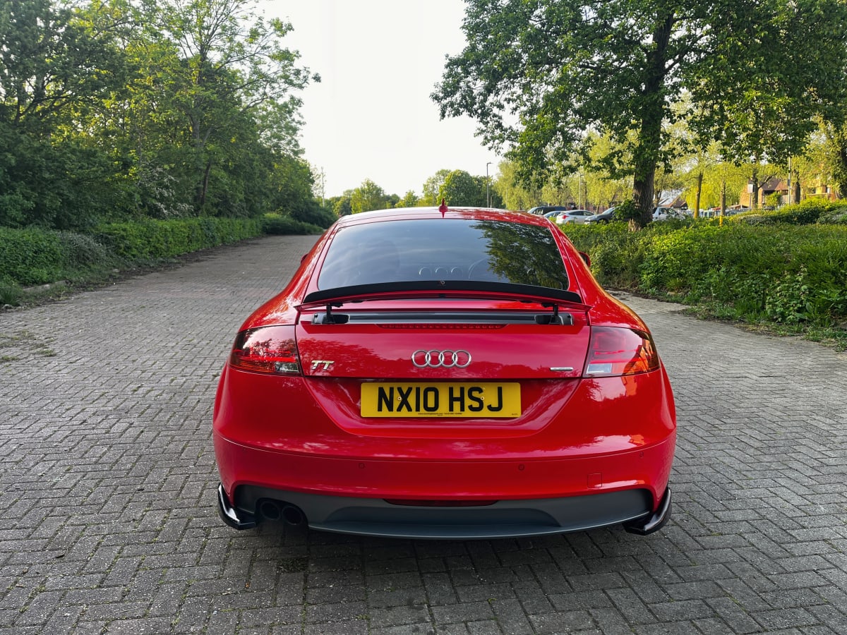 Audi TT - View 4
