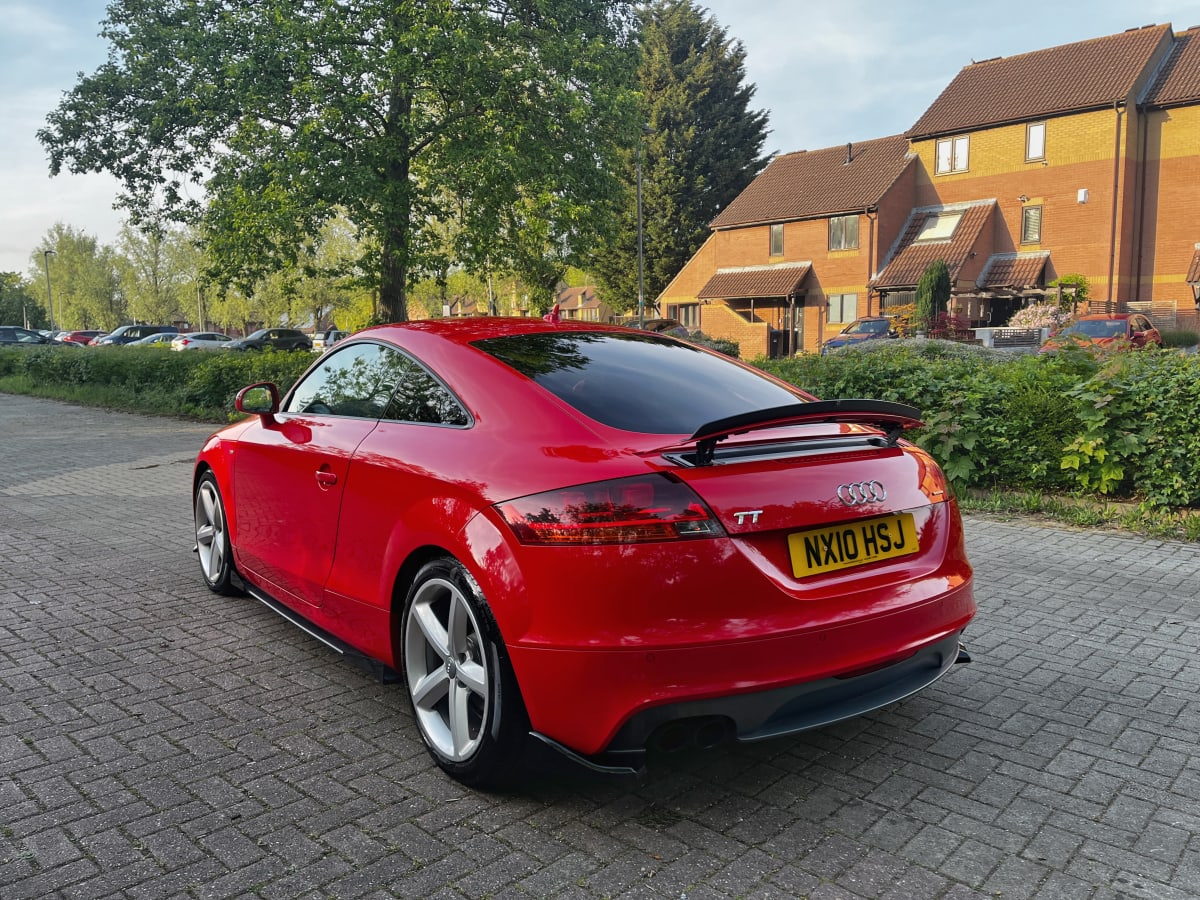 Audi TT - View 5