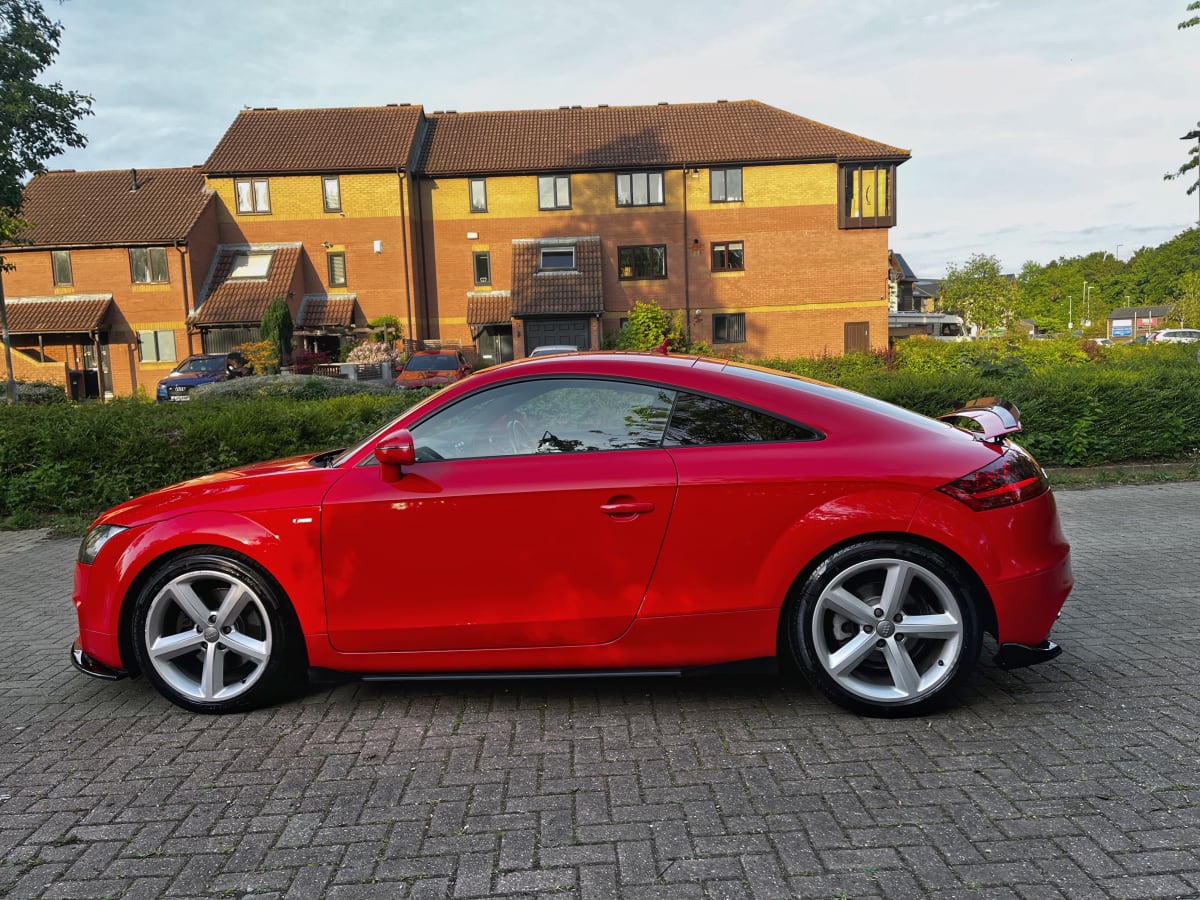 Audi TT - View 6