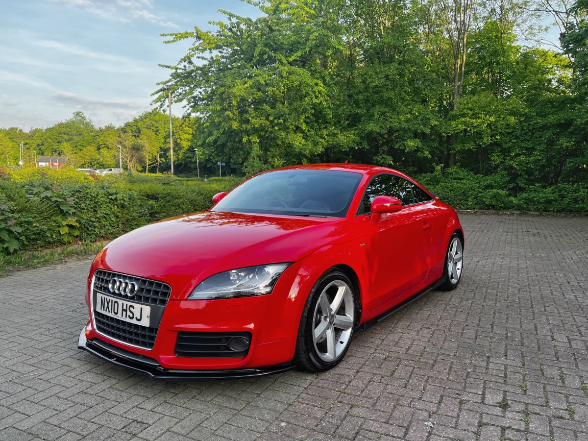Audi TT - View 7