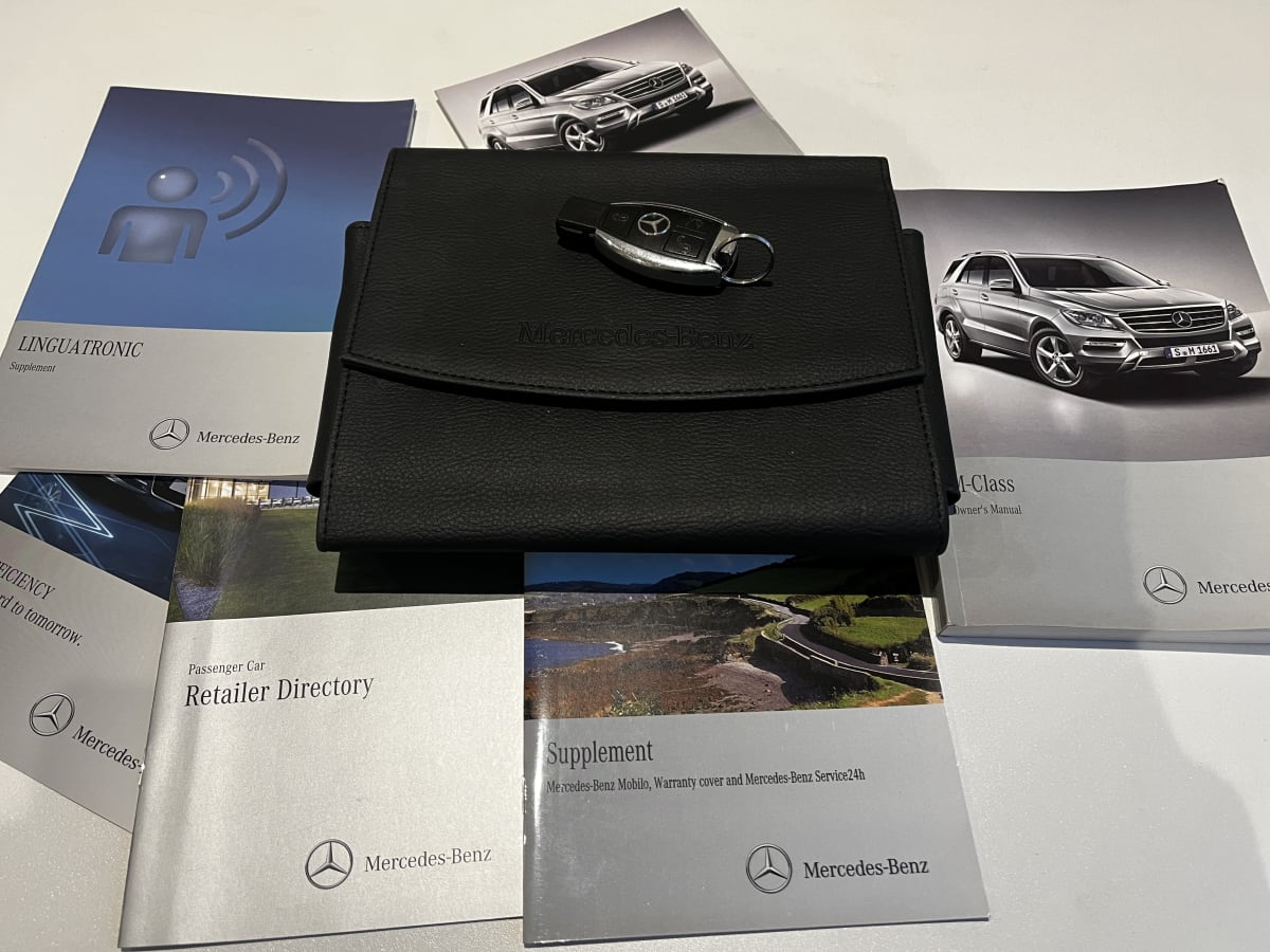 Mercedes-Benz M-Class - View 22
