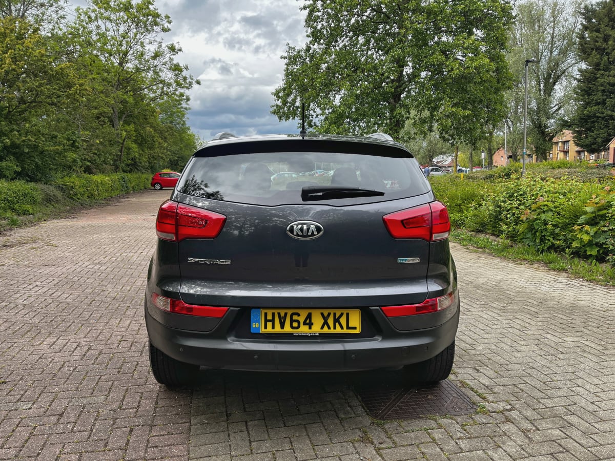 Kia Sportage - View 4